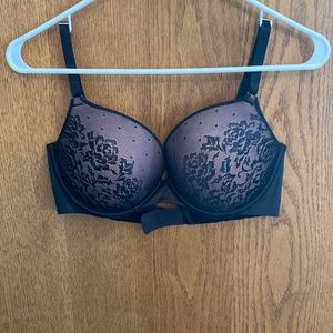 36C lace push up bra